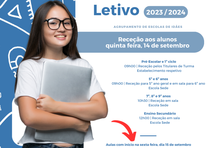Início do ano letivo